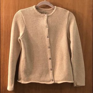 🌼LL Bean Sweater Cardigan
